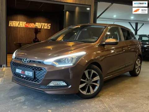 Hyundai I20 1.2 Comfort | Camera | Cruise | Stoelverw.