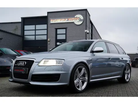 Audi RS6 Avant 5.0 TFSI RS 6 | 100% onderhouden | Youngtimer | Sport uitlaat | TOP conditie | Cruise