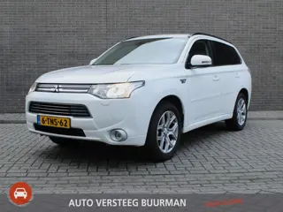 Mitsubishi Outlander 2.0 PHEV Instyle+ Leder, Airco, Navigatie, Keyless Entry/Start, AWD, Climate/Cr