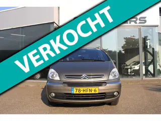 Citroen Xsara Picasso 1.6i-16V Image, Airco, Cruise Control, NAP, Trekhaak, P sensor, APK