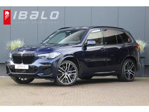 BMW X5 xDrive45e M-Sport Individual | Trekhaak | HK Audio |
