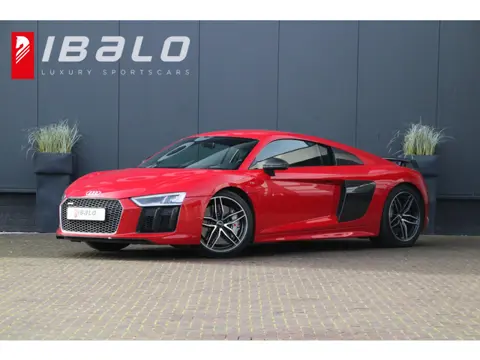 Audi R8 5.2 FSI quattro Plus | Dealer Onderh | B&O | Sportuitlaat |