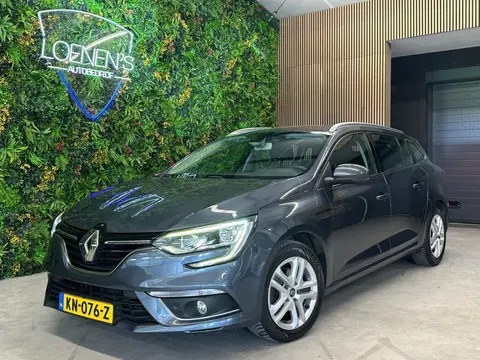 Renault Mégane Estate 1.2 TCe Zen / Cruise / Navi / LED /