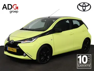 Toyota Aygo 1.0 VVT-i x-cite | Automaat | Parkeer camera | Bluetooth |