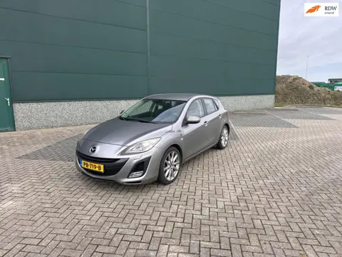Mazda 3 2.2 CiTD GT-M Clima.Navi