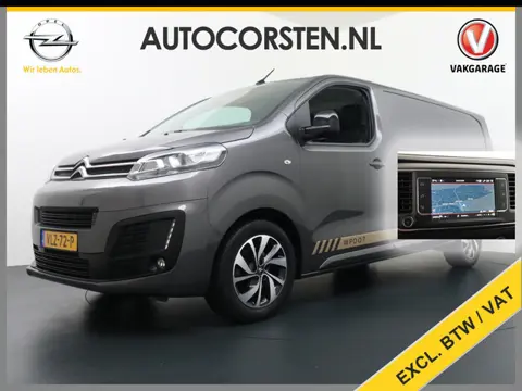Opel Vivaro 2.0D 145pk XL L3H1 3-Persoons Navi Apple Carplay Android Auto Cruise Pdc 2X Schuifdeur C