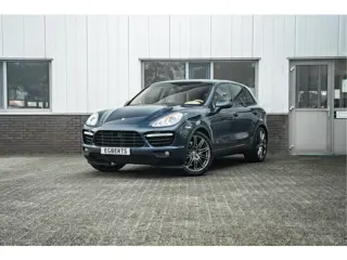 Porsche Cayenne 4.8 Turbo | Adaptive Cruise | Bose | Porsche dealer onderhouden | YoungTimer