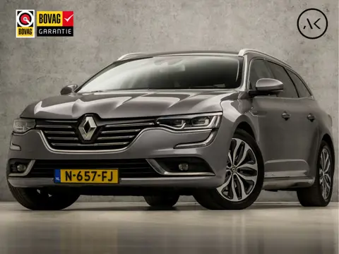Renault Talisman Estate 1.8 TCe Initiale Paris 225Pk Automaat (VIRTUAL COCKPIT, APPLE CARPLAY, GROOT