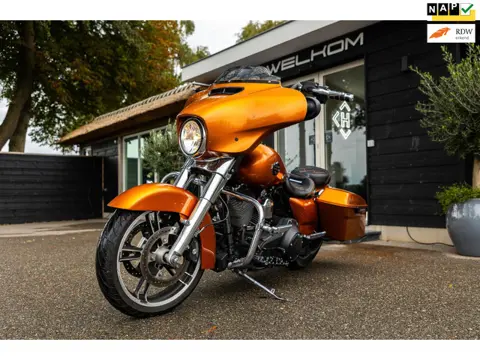 Harley Davidson Tour 103 FLHX Street Glide