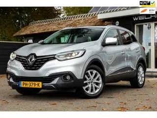 Renault Kadjar 1.2 TCe Intens Trekhaak I Leder I Navigatie I Bluetooth I Keyless I Led I NAP I NL Au
