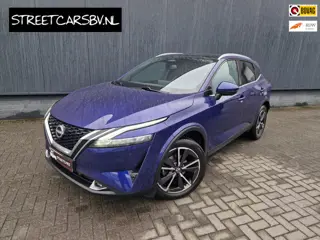 Nissan Qashqai 1.3 MHEV Xtronic Tekna Plus
