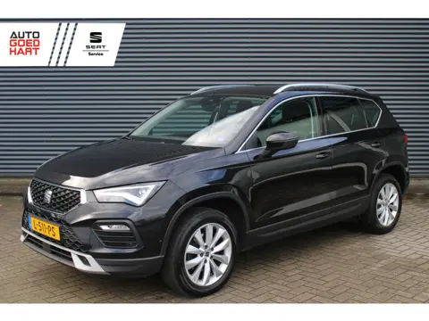 SEAT Ateca 1.5 TSI Style Business Intense Elek-Trekhaak Leer/Alcantara CarPlay Camera