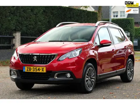Peugeot 2008 1.2 PureTech Blue Lion | CARPLAY | NAVI | AIRCO | CRUISE | TREKHAAK | NAP | MOOIE GOED 
