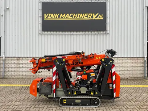 Jekko SPX 424 CDH SOLD (bj 2019)