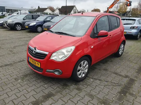 Opel Agila Opel Agila 1.0 Enjoy-AIRCO-HOGE INSTAP