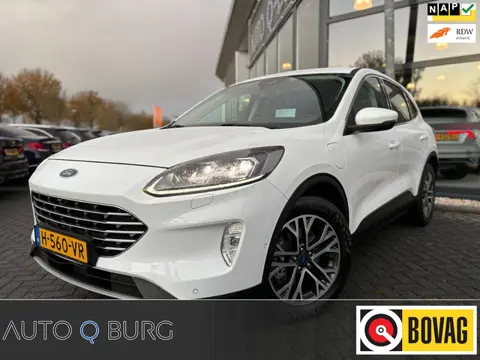 Ford Kuga 2.5 PHEV Titanium X | Plug in hybride | Automaat | Trekhaak | Camera | Adaptief cruise | K