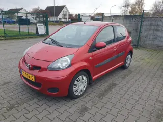 Toyota Aygo Toyota Aygo 1.0-12V Comfort Navigator-AIRCO-NAVIGATIE