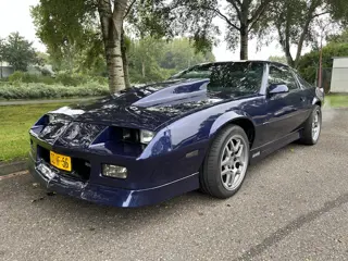 Chevrolet Camaro RS Z28 Nitrous (bj 1989, automaat)