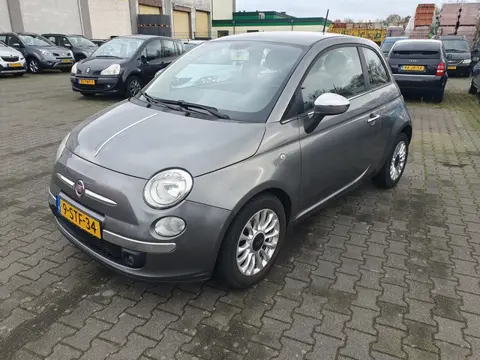 Fiat 500 Fiat 500 1.0 TwinAir Easy-AIRCO