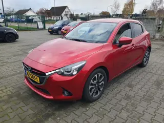 Mazda 2 Mazda 2 1.5 Skyactiv-G GT-M-LEER NAVIGATIE