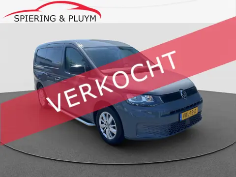 Volkswagen Caddy Cargo Maxi 2.0 TDI Euro 6 | L2 Automaat | Stoel verw. | Carplay | Cruise | netjes o