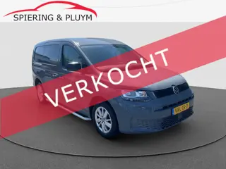 Volkswagen Caddy Cargo Maxi 2.0 TDI Euro 6 | L2 Automaat | Stoel verw. | Carplay | Cruise | netjes o