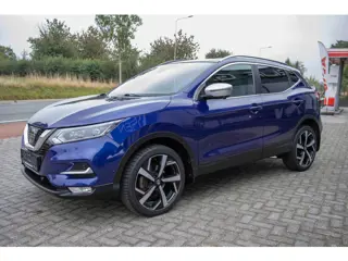 Nissan Qashqai 1.2 Tekna +