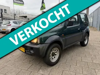 Suzuki Jimny 1.3 JX 2WD