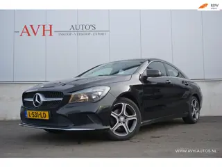 Mercedes-Benz CLA-klasse 180 Ambition