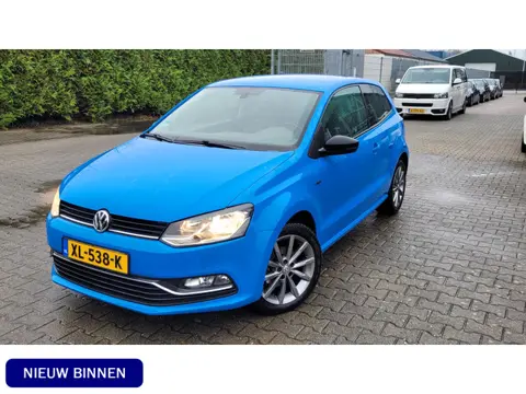 Volkswagen Polo 1.0 Easyline FRESH NW type Stoelverw Cruise