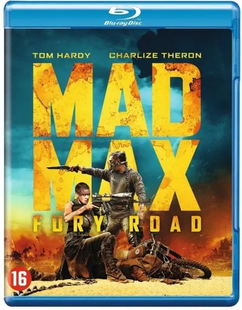 Mad Max: Fury Road