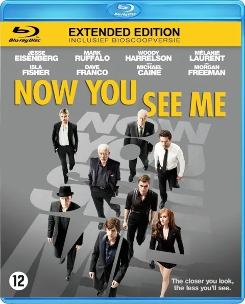 Now You See Me (Extended Edition)