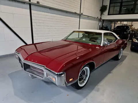 Buick RIVIERA 430 7.0 V8