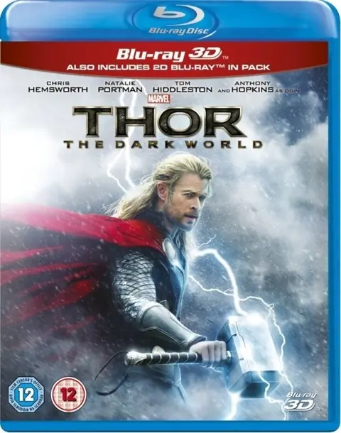 Thor: the Dark World 3D