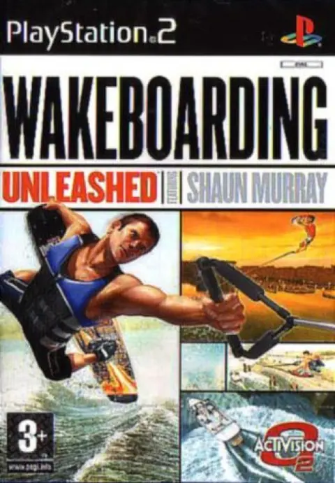 Wakeboarding Unleashed