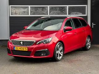 Peugeot 308 SW 1.6 BlueHDI Blue Lease Premium EXPORT PRIJS 360 Camera, Pano, Keyless, Navi, Cruise, 