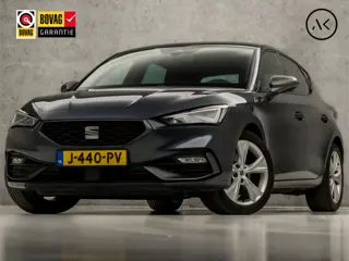 SEAT Leon 1.0 TSI FR Sport (VIRTUAL COCKPIT, APPLE CARPLAY, GROOT NAVI, CAMERA, STUUR/STOELVERWARMIN