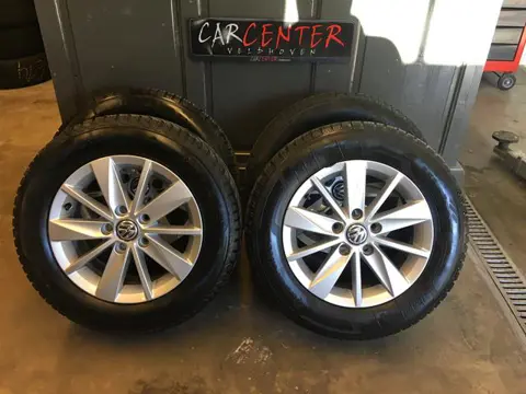 VOLKSWAGEN GOLF Variant 1.6 TDI 110pk Trendline handgeschakeld