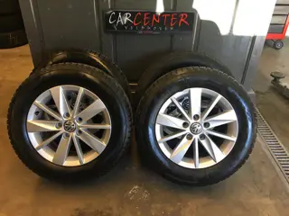 VOLKSWAGEN GOLF Variant 1.6 TDI 110pk Trendline handgeschakeld