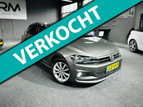 Volkswagen POLO 1.0 TSI Beats Automaat - Climate control - PDC voor en achter - LED - LM Velgen