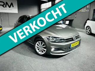 Volkswagen POLO 1.0 TSI Beats Automaat - Climate control - PDC voor en achter - LED - LM Velgen