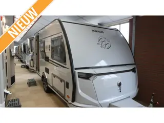 Knaus Sudwind Black Selection 420 QD prijs incl div opties