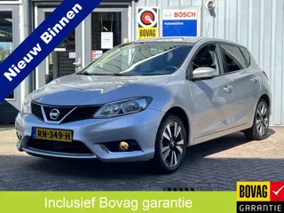 Nissan Pulsar 1.2 DIG-T N-Connecta | NAVI | CAMERA | CRUISE | KEYLESS |