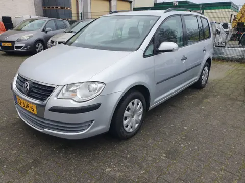 Volkswagen Touran Volkswagen Touran 1.4 TSI Optive