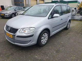 Volkswagen Touran Volkswagen Touran 1.4 TSI Optive