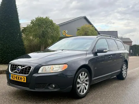 Volvo V70 2.4D Limited Edition AUT 2010 Navi/Clima/Lmv
