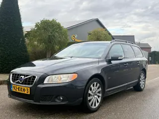 Volvo V70 2.4D Limited Edition AUT 2010 Navi/Clima/Lmv