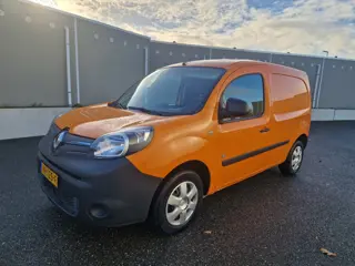 Renault Kangoo Express Z.E. (ex Accu) (bj 2015, automaat)
