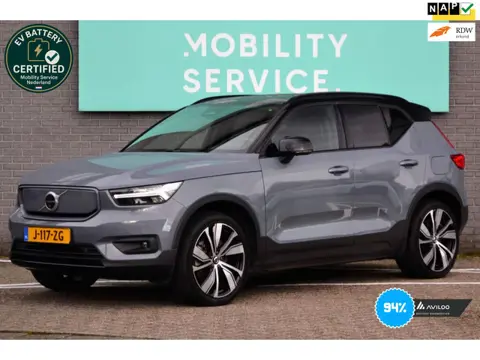 Volvo XC40 Recharge P8 SOH94% AWD R-Design AUT LED 360Cam Alcan 19" Full Map