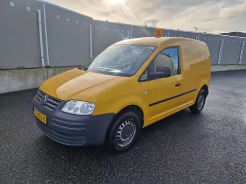 Volkswagen Caddy 2.0 SDI (bj 2007)